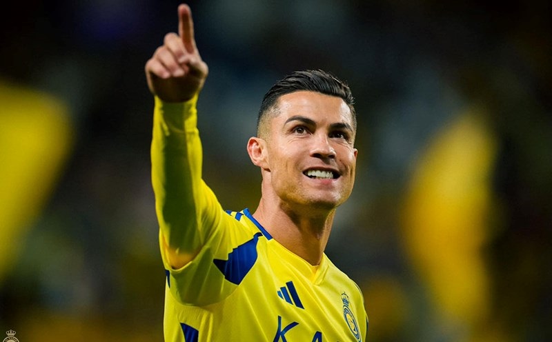 Cristiano Ronaldo - Gương mặt tiêu biểu cho vị trí CF