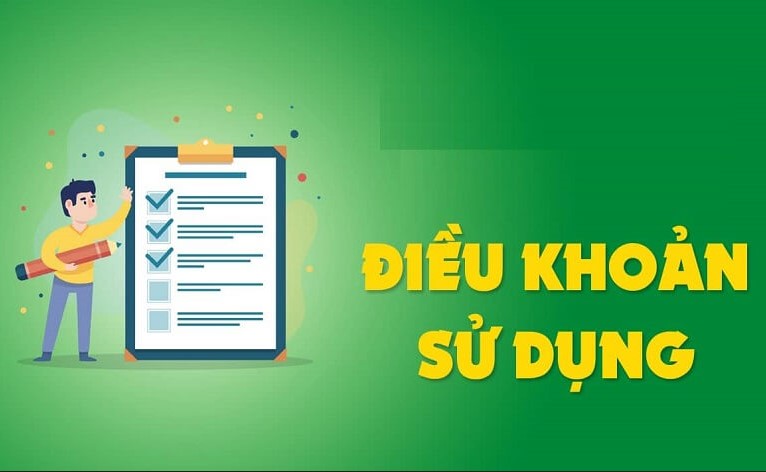 Chi tiết về các điều khoản sử dụng của Keonhacai 2025 Điều khoản sử dụng quy định rõ giới hạn trách nhiệm